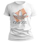 Adidas Three Colored Stripes