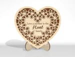 Mother‘s Day Heart Sign - Image 2