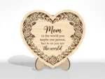 Mother‘s Day Heart Sign - Image 6